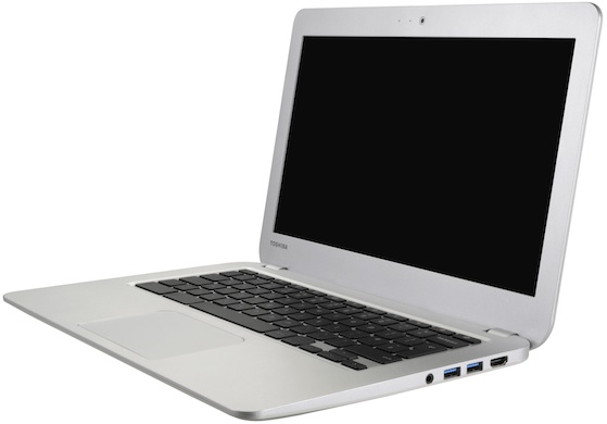 Chromebook 13,3" Toshiba