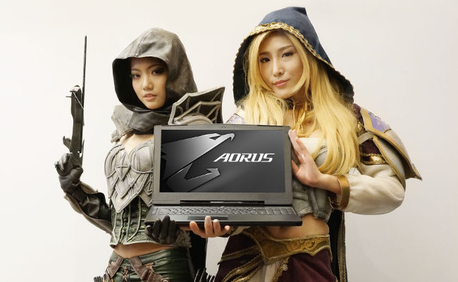 Aorus X5 au Computex