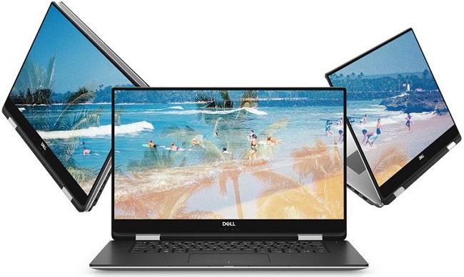dell xps 15 2018
