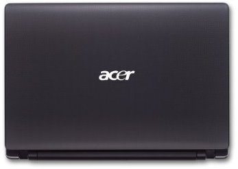 acer aspire one 721 dos arriere