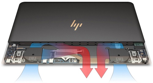 hp spectre hyperbaric cooling