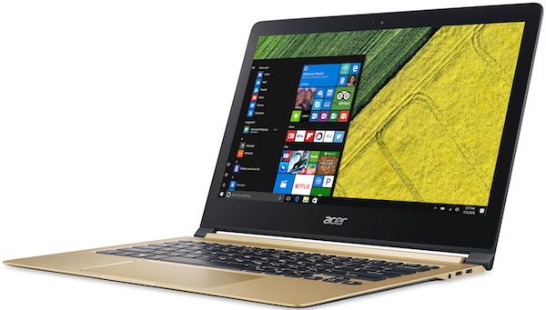 acer swift 7 ultraportable