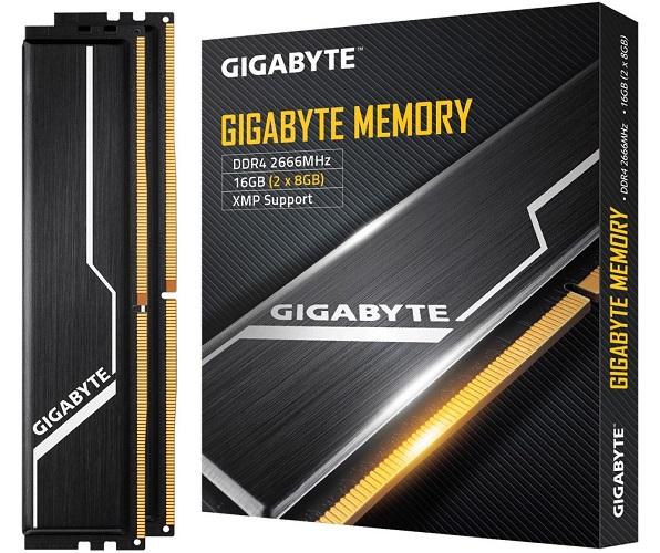 gigabyte ddr4 memory 2666mhz