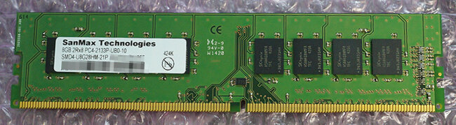 SanMax DDR4
