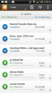 Synology DS Download Android [cliquer pour agrandir]