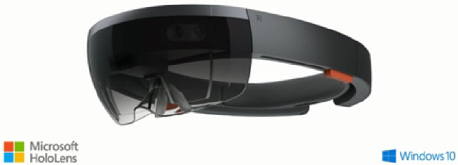 Microsoft HoloLenses