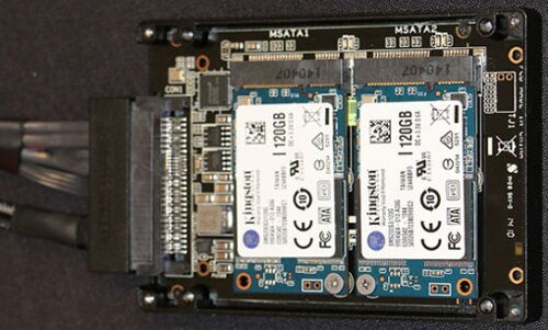 SSD NVMe & Co - SMPFR