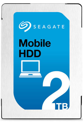 seagate 2to 7mm mobile
