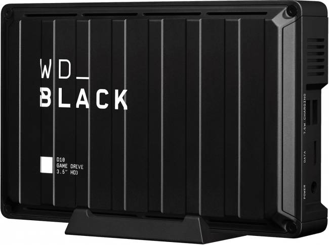 wd black d10 game drive