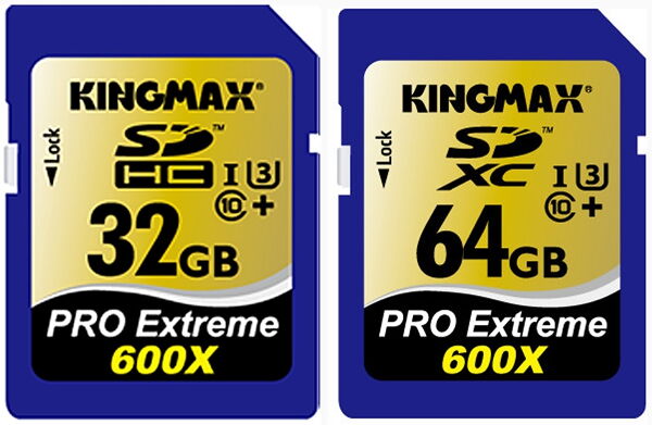 KINGMAX Pro Extreme 600X classe 3