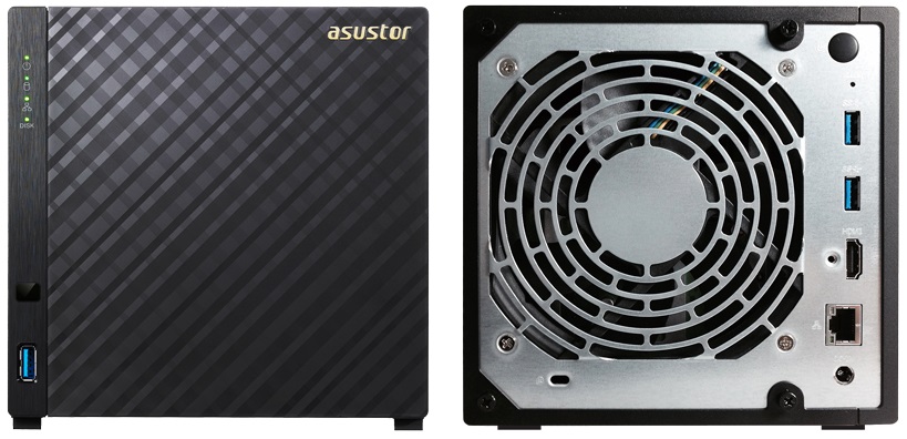 Asustor AS3204T