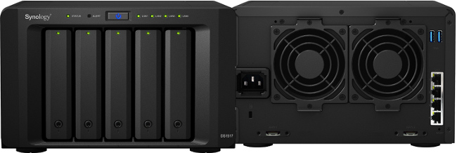 synology ds1517 2