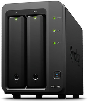 Synology DS215