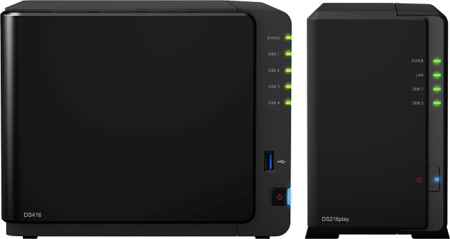 synology ds416 ds216play