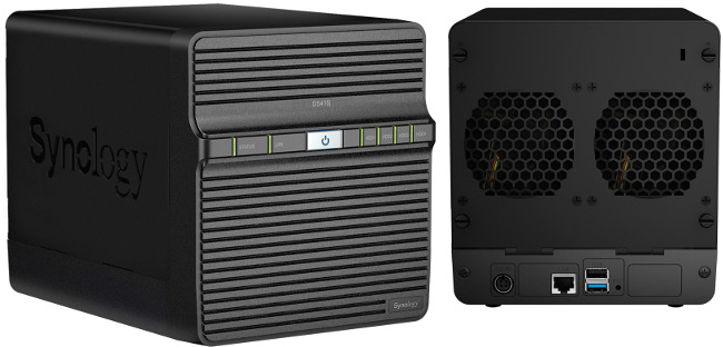 synology ds416j