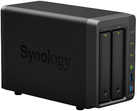 synology ds716plus