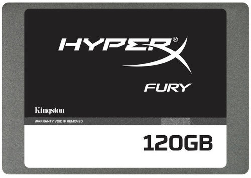 HyperX FURY SSD