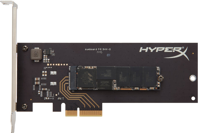 Kingston HyperX Predato SSD