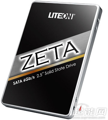 LiteOn ZETA SSD