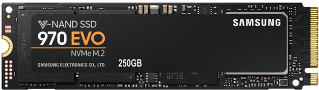 Des nouveaux SSD NVMe chez Samsung