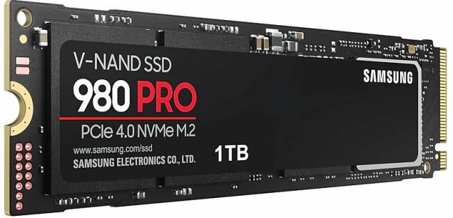 samsung 980 pro 1to nvme m2