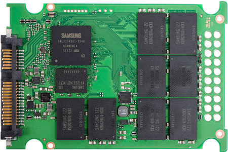 SSD Samsung 830 [cliquer pour agrandir]