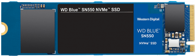 wd blue sn550