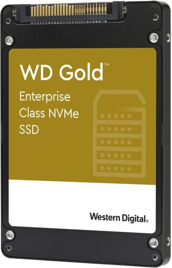 wd gold nvme
