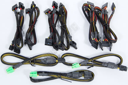 cooler master real power m520 câbles [cliquer pour agrandir]