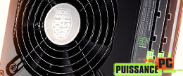 Cooler Master Real Power M520 test Puissance-PC