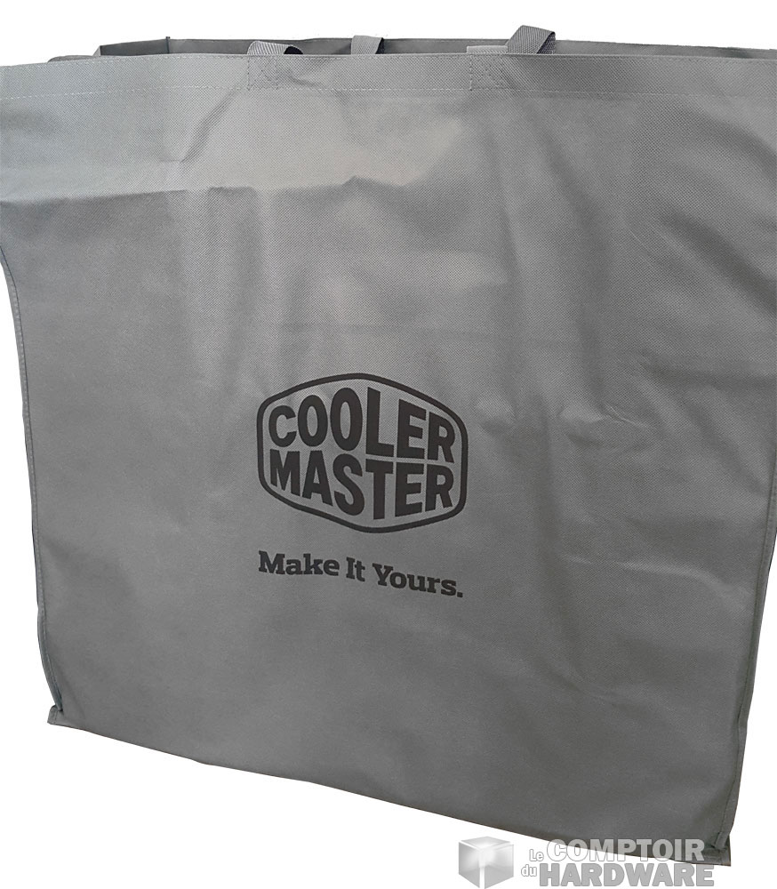 Cooler Master, collection printemps 2017