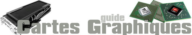 guide dachat du Comptoir : cartes graphiques guide cg