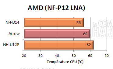 cogage arrow : AMD LNA