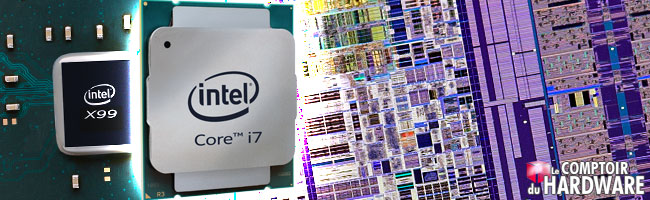 test : haswell-e et x99