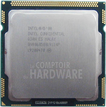 Core i5-750 recto