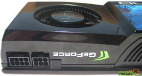 cartes graphiques mono-GPU haut de gamme juin 2009 alim. GTX 280 [cliquer pour agrandir]