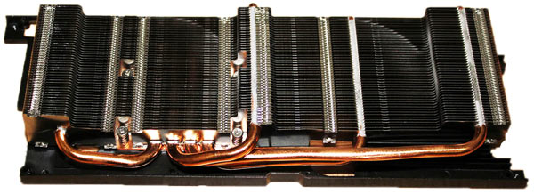 gainward gtx570 gs ventirad cooling