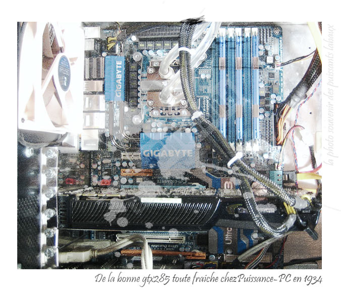Dossier Geforce GTX 285 et 295 photo souvenir GTX 285 [cliquer pour agrandir]