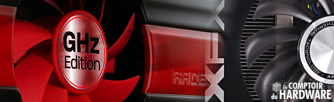 Test AMD RADEON HD 7950
