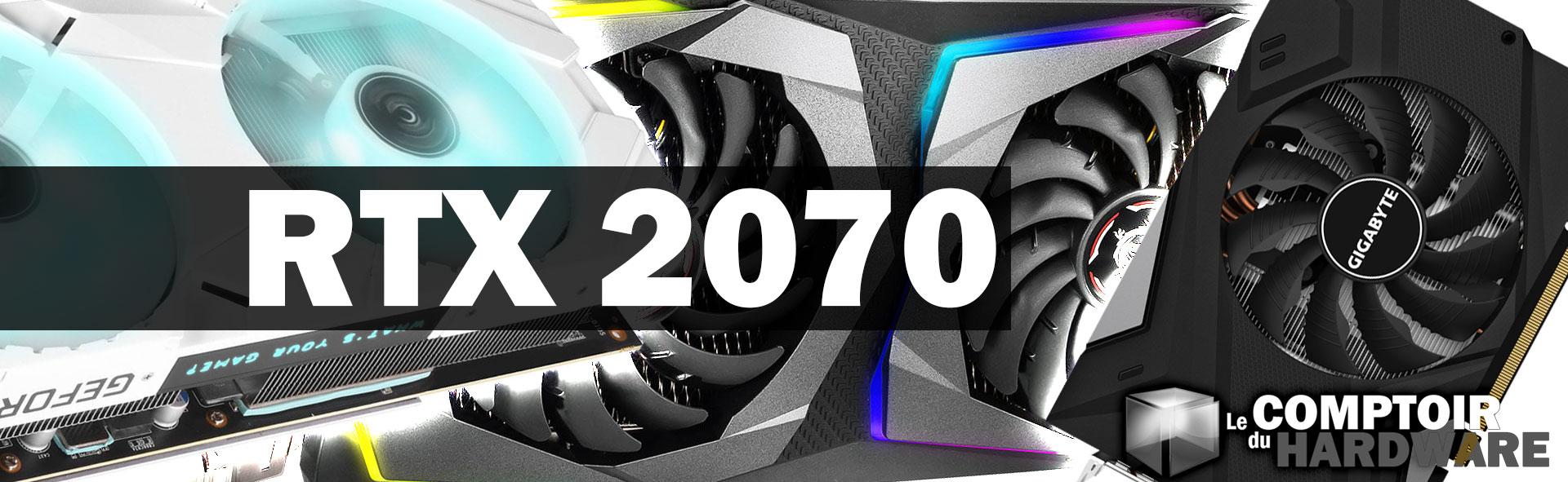 all rtx 2070 on the french market