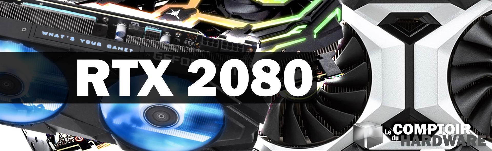 all rtx 2080 on the french market