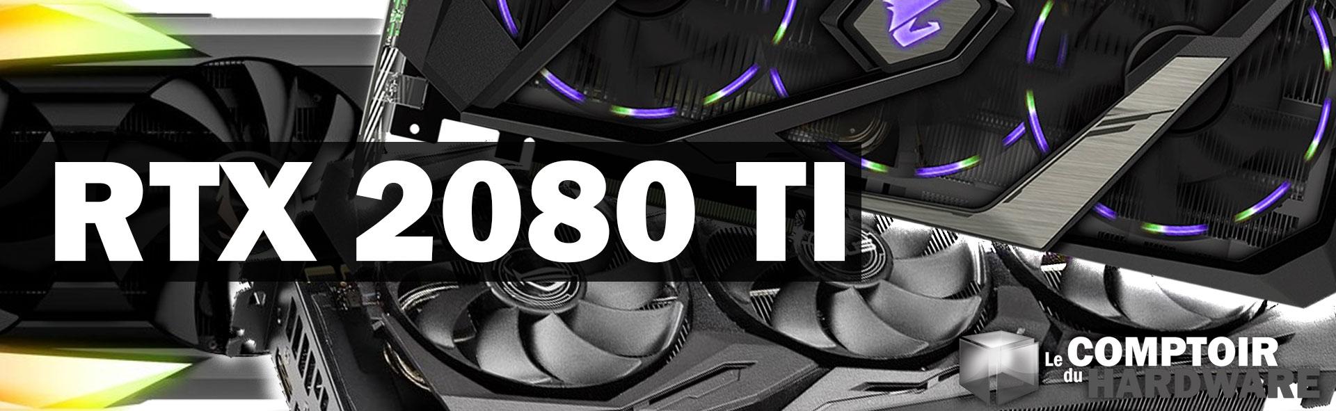 all rtx 2080 ti on the french market