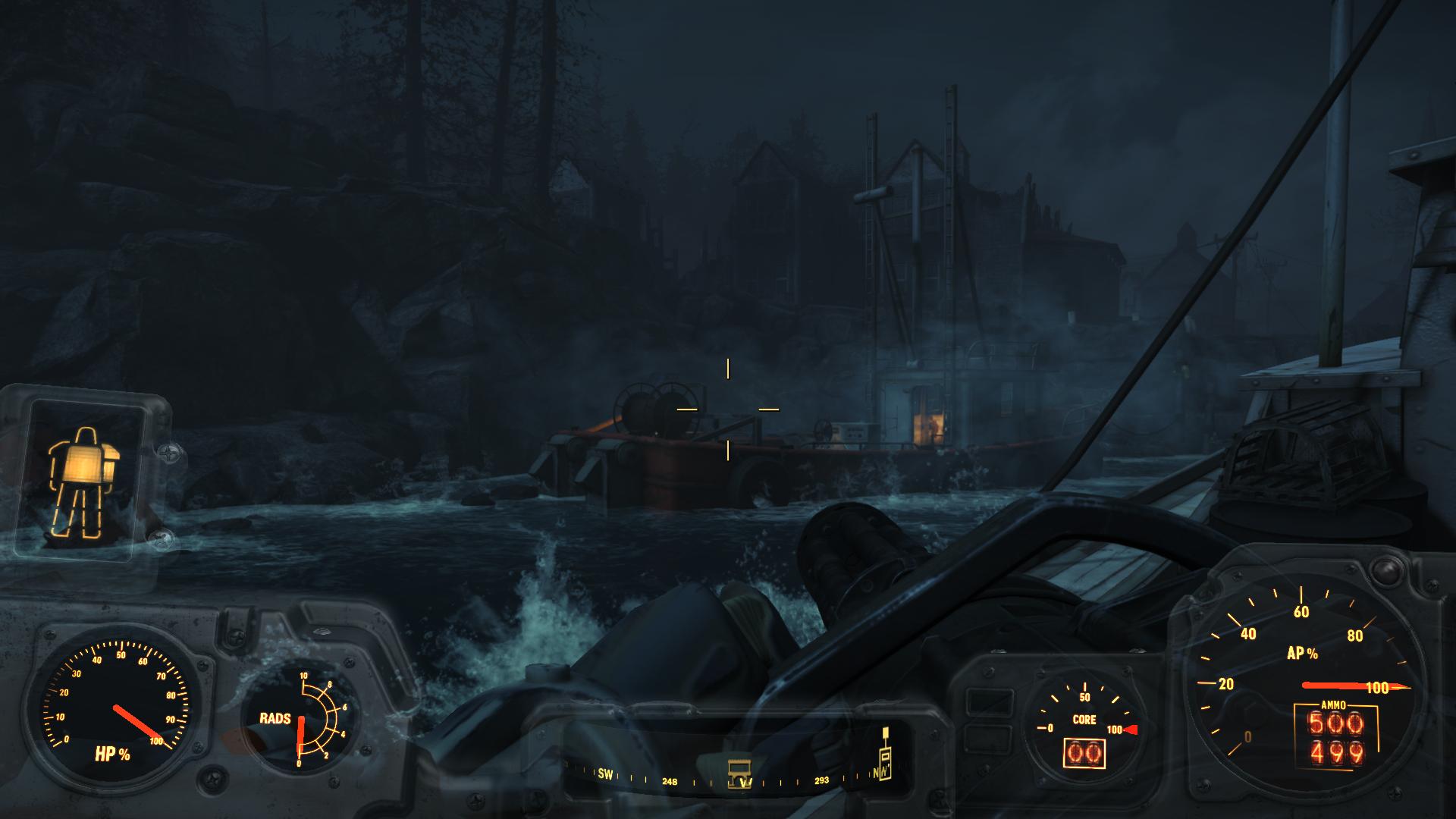 Screen Fallout 4 : Far Harbor