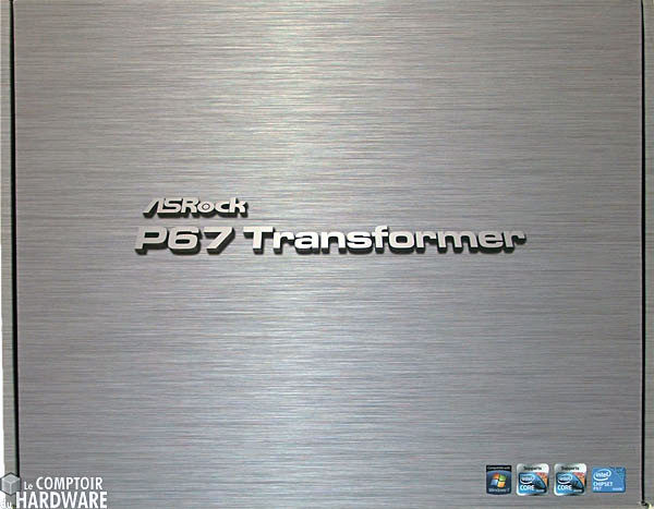 asrock p67 transformer box