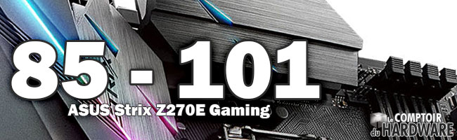 z270e gaming notes
