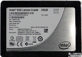 Intel 311 Series 20 Go [cliquer pour agrandir]