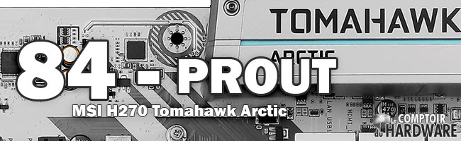 indice de performance h270 tomahawk arctic