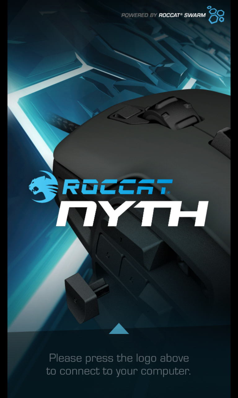 ROCCAT Nyth App