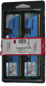 comparo ddr3 puissance-pc package kingston