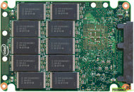 Dossier SSD PCB X25-M 80 Go verso [cliquer pour agrandir]